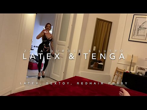 ❤️ Rødhåret stedsøster i latexkostume kneppet af stedbror Porn video at da.fitorganic.top ❌️